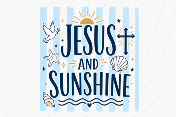 Bring Coastal Calm to Your Faith-Based Projects