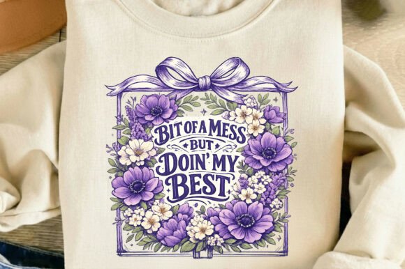 Doin' My Best: A Graphic for Honest, Relatable Messaging