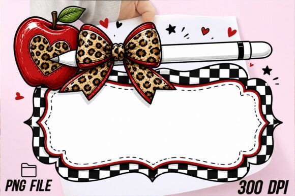 Pencil Bow: A Fresh Take on Back-to-School Charm