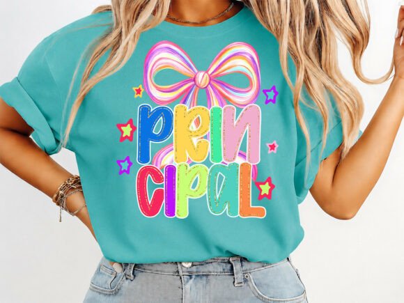 Principal Preppy School Coquette T-Shirt: A Design Deep Dive