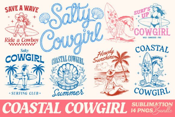 Saddle Up for Summer: The Coastal Cowgirl Aesthetic