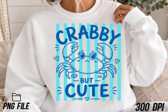 Summer Crabby Hand Drawn Line PNG: A Designer’s Guide