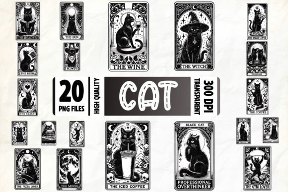 Tarot Inspired Passions Bundle: Beyond the Card Deck